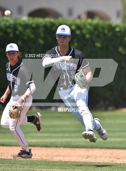 Thumbnail 3 in La Jolla Country Day vs. Horizon (Diamond National Classic) photogallery.
