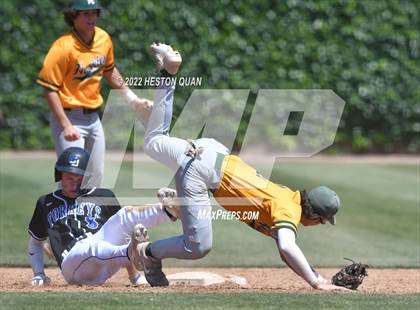 Thumbnail 2 in La Jolla Country Day vs. Horizon (Diamond National Classic) photogallery.