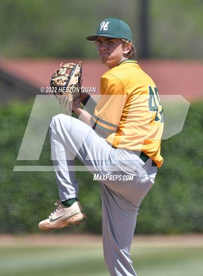 Thumbnail 2 in La Jolla Country Day vs. Horizon (Diamond National Classic) photogallery.