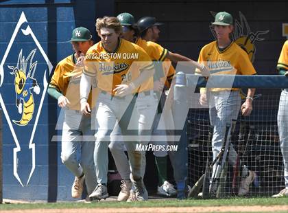 Thumbnail 1 in La Jolla Country Day vs. Horizon (Diamond National Classic) photogallery.