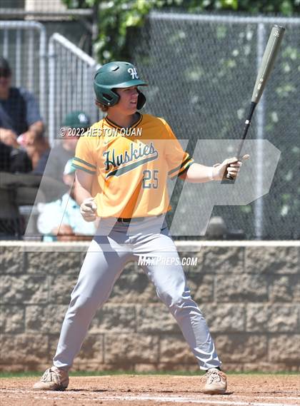 Thumbnail 3 in La Jolla Country Day vs. Horizon (Diamond National Classic) photogallery.