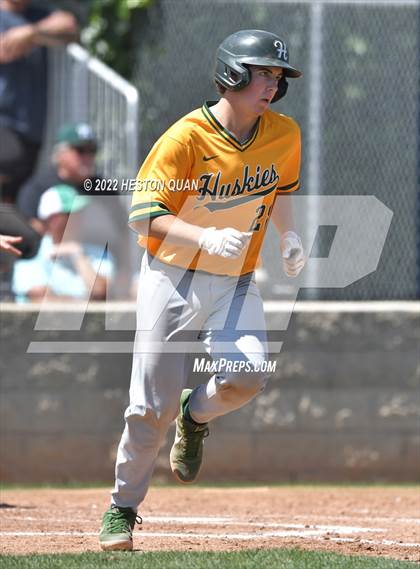 Thumbnail 2 in La Jolla Country Day vs. Horizon (Diamond National Classic) photogallery.