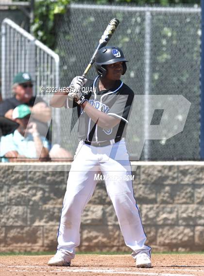 Thumbnail 1 in La Jolla Country Day vs. Horizon (Diamond National Classic) photogallery.