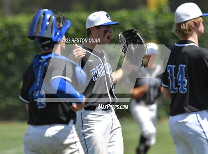 Thumbnail 2 in La Jolla Country Day vs. Horizon (Diamond National Classic) photogallery.