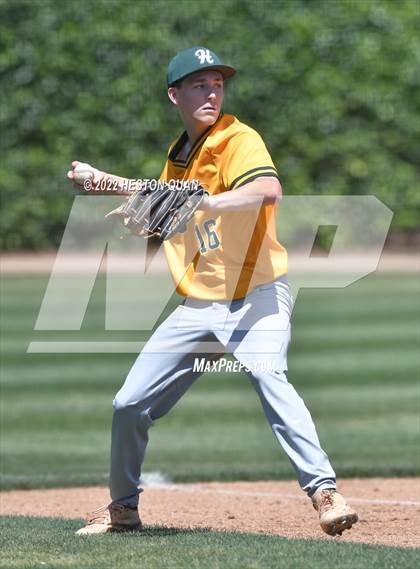 Thumbnail 3 in La Jolla Country Day vs. Horizon (Diamond National Classic) photogallery.