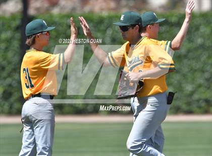 Thumbnail 2 in La Jolla Country Day vs. Horizon (Diamond National Classic) photogallery.