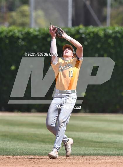 Thumbnail 3 in La Jolla Country Day vs. Horizon (Diamond National Classic) photogallery.