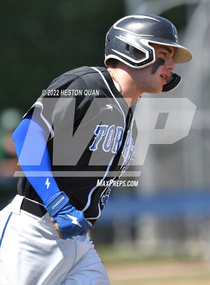 Thumbnail 2 in La Jolla Country Day vs. Horizon (Diamond National Classic) photogallery.