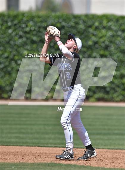 Thumbnail 1 in La Jolla Country Day vs. Horizon (Diamond National Classic) photogallery.