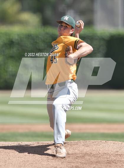 Thumbnail 1 in La Jolla Country Day vs. Horizon (Diamond National Classic) photogallery.