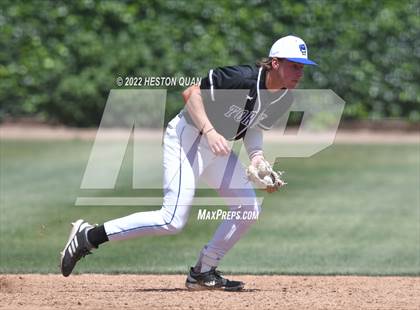 Thumbnail 1 in La Jolla Country Day vs. Horizon (Diamond National Classic) photogallery.