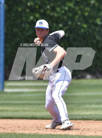 Thumbnail 1 in La Jolla Country Day vs. Horizon (Diamond National Classic) photogallery.