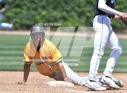Thumbnail 1 in La Jolla Country Day vs. Horizon (Diamond National Classic) photogallery.