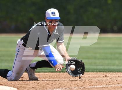 Thumbnail 1 in La Jolla Country Day vs. Horizon (Diamond National Classic) photogallery.