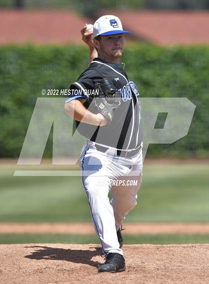Thumbnail 1 in La Jolla Country Day vs. Horizon (Diamond National Classic) photogallery.