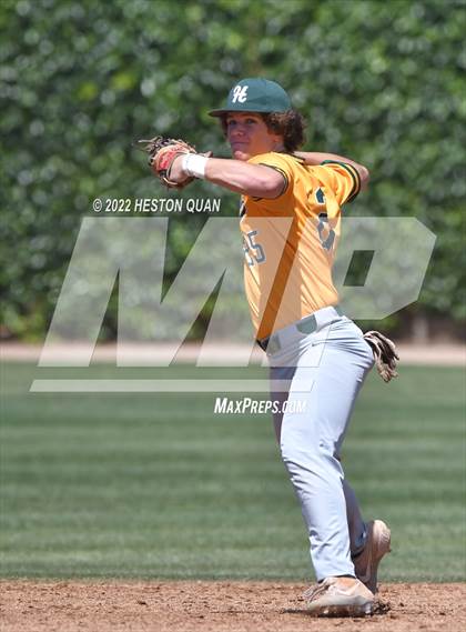 Thumbnail 3 in La Jolla Country Day vs. Horizon (Diamond National Classic) photogallery.
