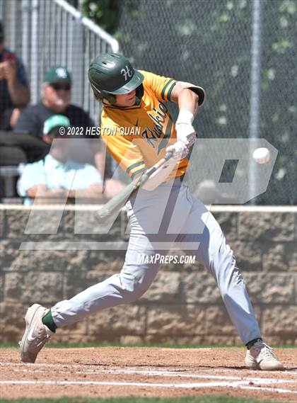 Thumbnail 3 in La Jolla Country Day vs. Horizon (Diamond National Classic) photogallery.