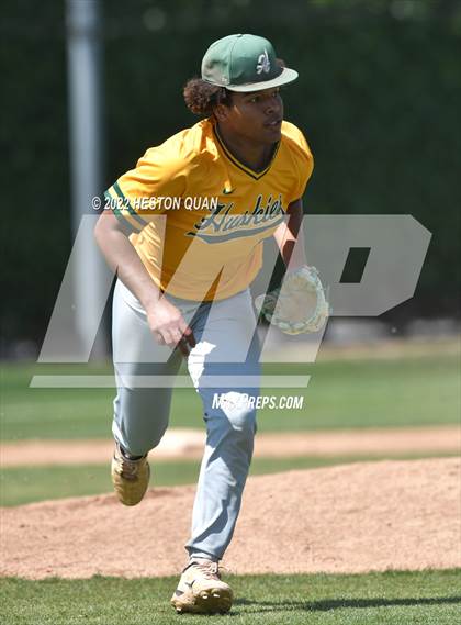 Thumbnail 3 in La Jolla Country Day vs. Horizon (Diamond National Classic) photogallery.