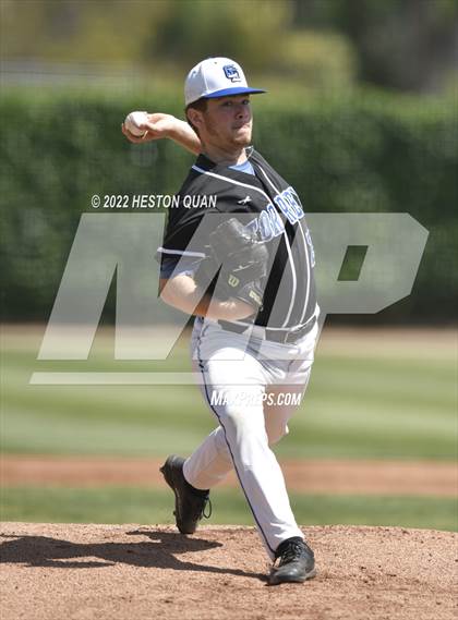 Thumbnail 1 in La Jolla Country Day vs. Horizon (Diamond National Classic) photogallery.