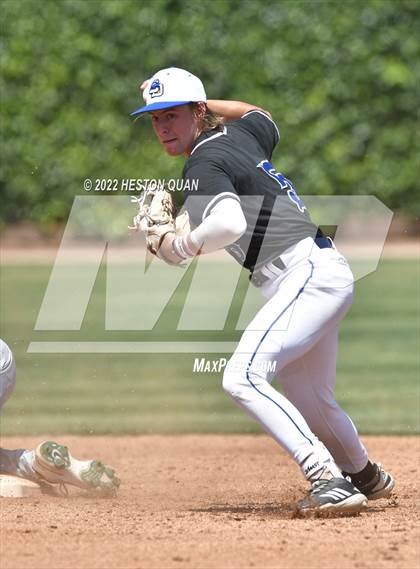 Thumbnail 3 in La Jolla Country Day vs. Horizon (Diamond National Classic) photogallery.