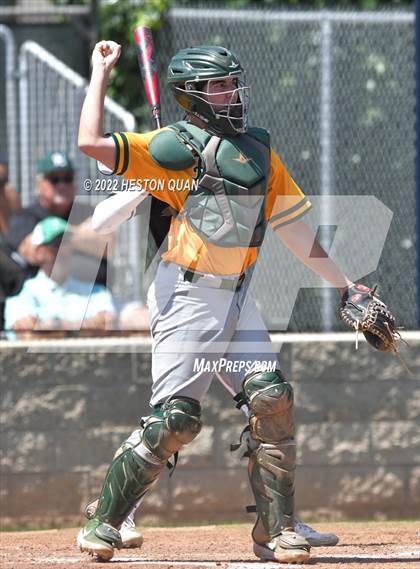 Thumbnail 1 in La Jolla Country Day vs. Horizon (Diamond National Classic) photogallery.