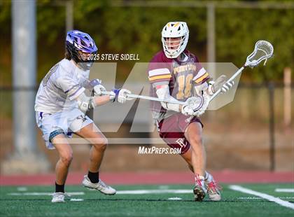 Thumbnail 1 in Point Loma @ Santana (CIFSD D1 Round 1) photogallery.