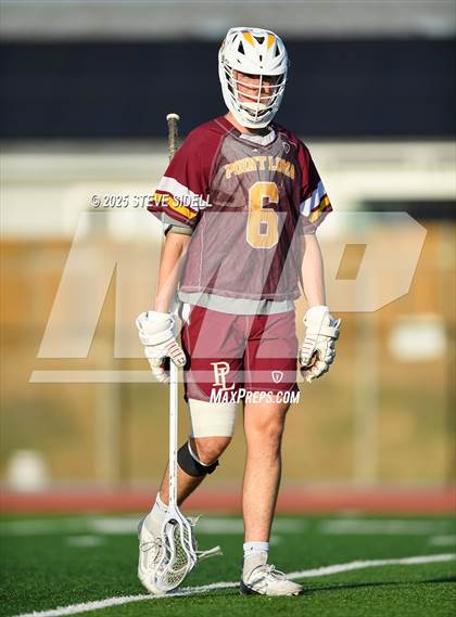 Thumbnail 2 in Point Loma @ Santana (CIFSD D1 Round 1) photogallery.