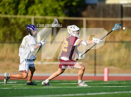 Thumbnail 1 in Point Loma @ Santana (CIFSD D1 Round 1) photogallery.