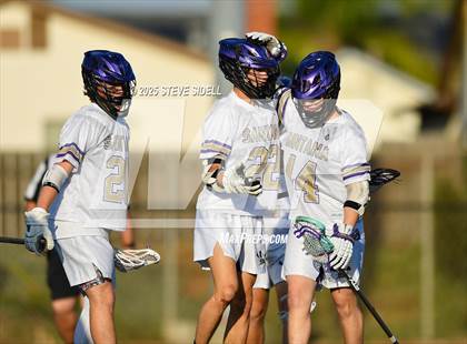 Thumbnail 2 in Point Loma @ Santana (CIFSD D1 Round 1) photogallery.