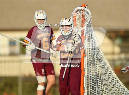 Thumbnail 2 in Point Loma @ Santana (CIFSD D1 Round 1) photogallery.