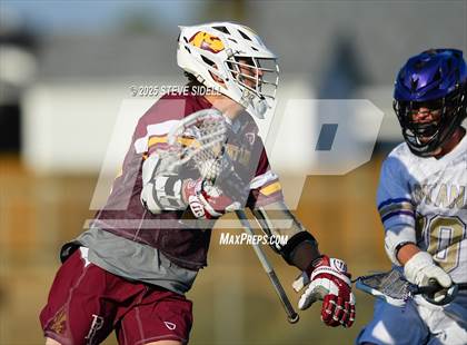 Thumbnail 2 in Point Loma @ Santana (CIFSD D1 Round 1) photogallery.