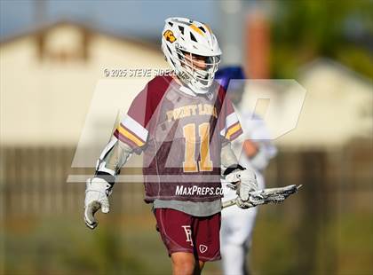 Thumbnail 1 in Point Loma @ Santana (CIFSD D1 Round 1) photogallery.