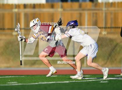 Thumbnail 3 in Point Loma @ Santana (CIFSD D1 Round 1) photogallery.