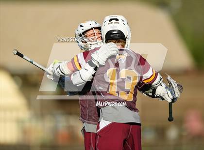 Thumbnail 1 in Point Loma @ Santana (CIFSD D1 Round 1) photogallery.