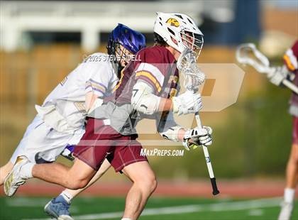Thumbnail 2 in Point Loma @ Santana (CIFSD D1 Round 1) photogallery.