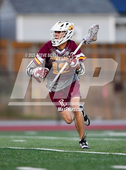 Thumbnail 3 in Point Loma @ Santana (CIFSD D1 Round 1) photogallery.