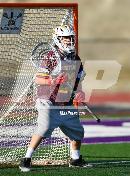 Thumbnail 2 in Point Loma @ Santana (CIFSD D1 Round 1) photogallery.