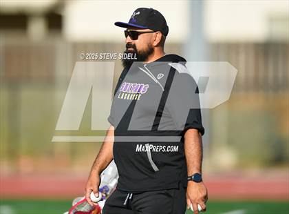 Thumbnail 3 in Point Loma @ Santana (CIFSD D1 Round 1) photogallery.