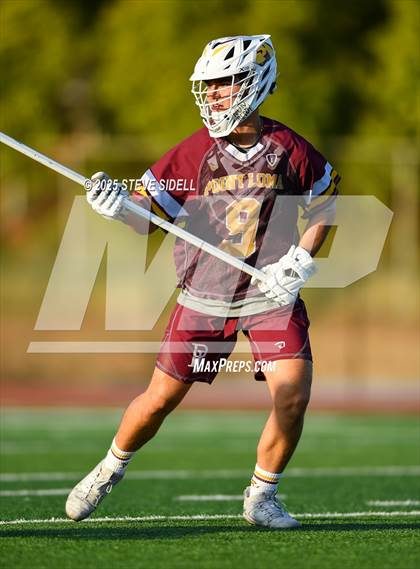 Thumbnail 1 in Point Loma @ Santana (CIFSD D1 Round 1) photogallery.