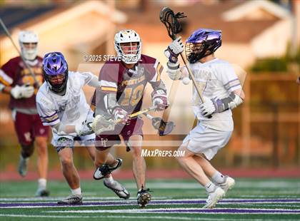 Thumbnail 2 in Point Loma @ Santana (CIFSD D1 Round 1) photogallery.