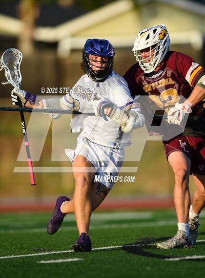 Thumbnail 2 in Point Loma @ Santana (CIFSD D1 Round 1) photogallery.