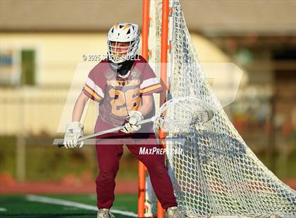 Thumbnail 2 in Point Loma @ Santana (CIFSD D1 Round 1) photogallery.