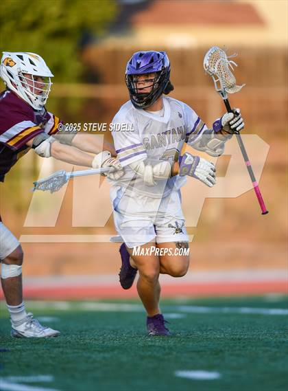 Thumbnail 1 in Point Loma @ Santana (CIFSD D1 Round 1) photogallery.