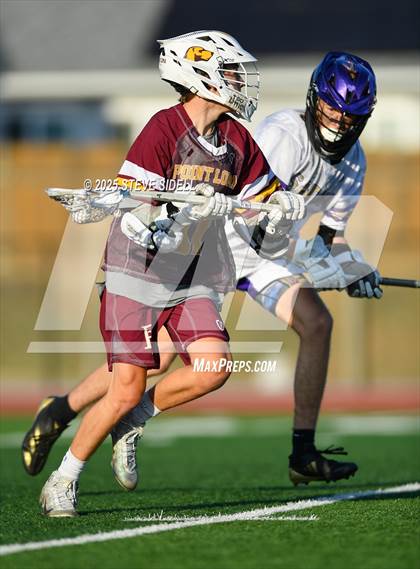 Thumbnail 1 in Point Loma @ Santana (CIFSD D1 Round 1) photogallery.