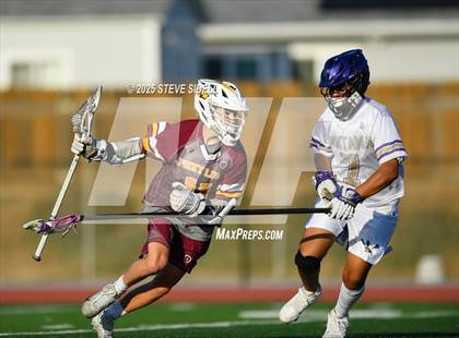 Thumbnail 2 in Point Loma @ Santana (CIFSD D1 Round 1) photogallery.