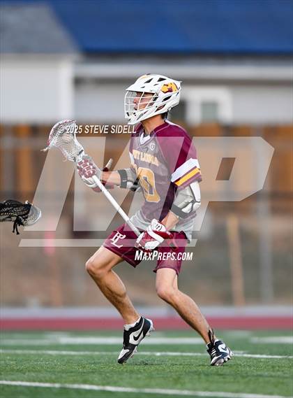 Thumbnail 2 in Point Loma @ Santana (CIFSD D1 Round 1) photogallery.