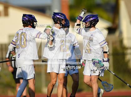 Thumbnail 1 in Point Loma @ Santana (CIFSD D1 Round 1) photogallery.