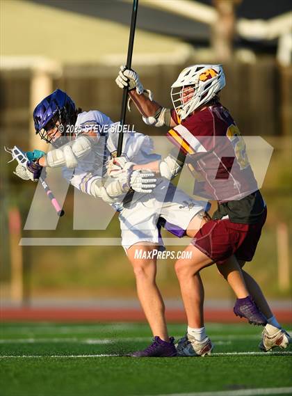 Thumbnail 3 in Point Loma @ Santana (CIFSD D1 Round 1) photogallery.