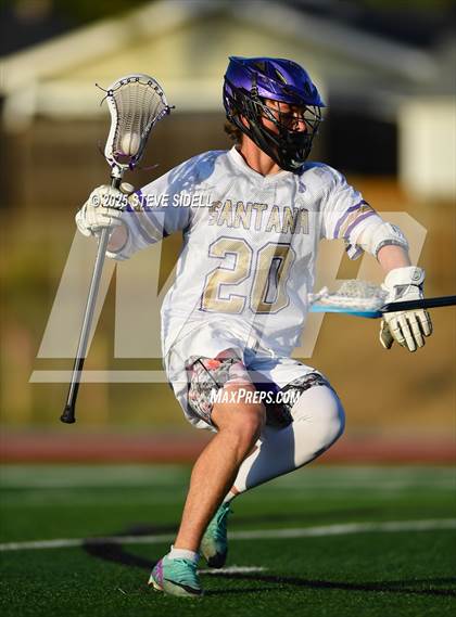 Thumbnail 3 in Point Loma @ Santana (CIFSD D1 Round 1) photogallery.