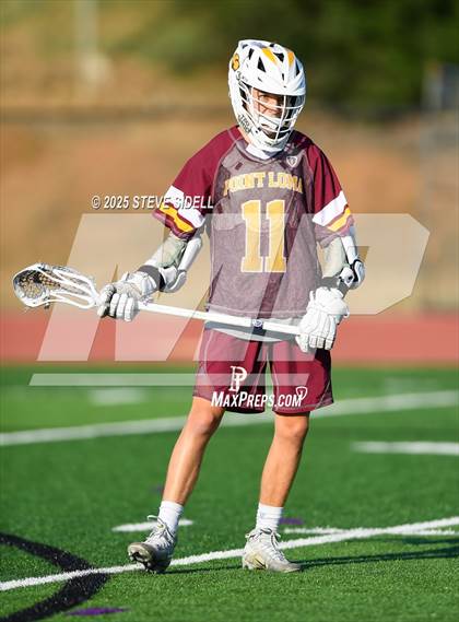 Thumbnail 2 in Point Loma @ Santana (CIFSD D1 Round 1) photogallery.